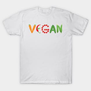 Vegan Cute T-Shirt